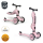 Scoot & Ride Highwaykick 1 Jeździk i hulajnoga 2w1 Rose - 573293 - zdjęcie 2